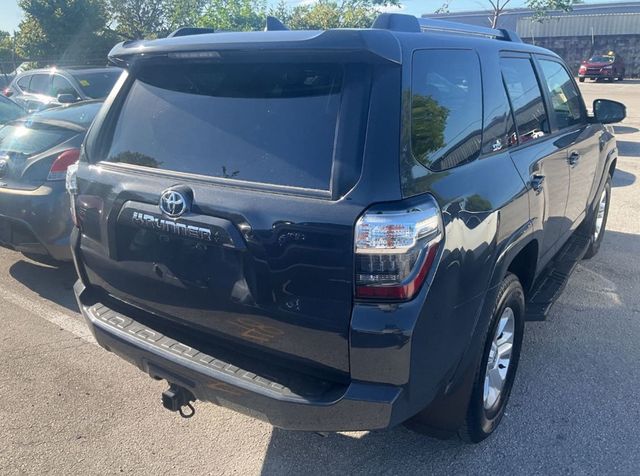 2024 Toyota 4Runner SR5 2WD - 23020478 - 1