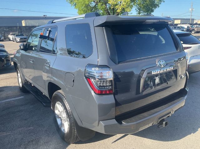 2024 Toyota 4Runner SR5 2WD - 23020478 - 2