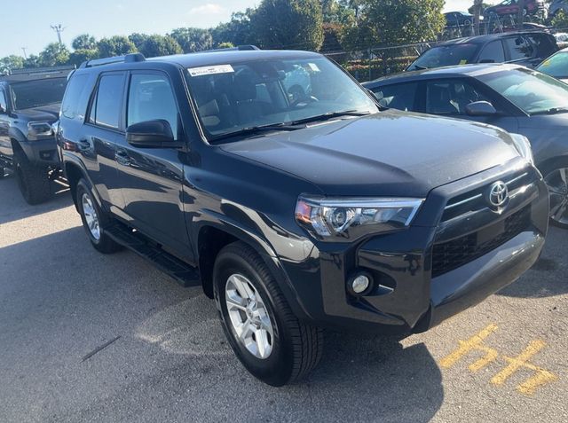 2024 Toyota 4Runner SR5 2WD - 23020478 - 3