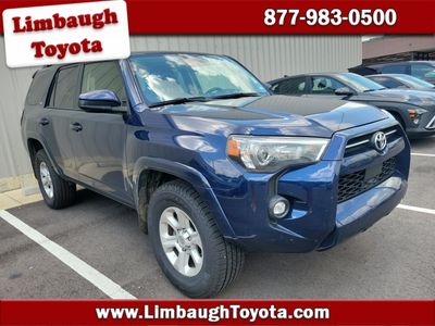 2024 Toyota 4Runner