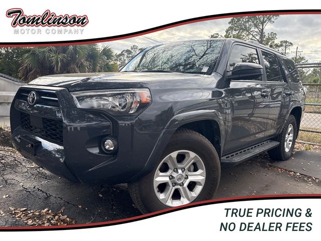 2024 Toyota 4Runner SR5 2WD - 22964924 - 0
