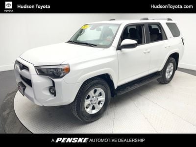 2024 Toyota 4Runner