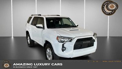 2024 Toyota 4Runner - JTEMU5JR1R6273261