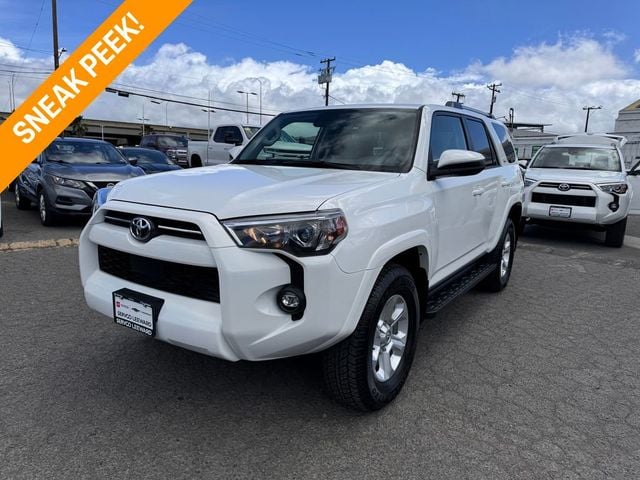 2024 Toyota 4Runner SR5 4WD - 22600004 - 0