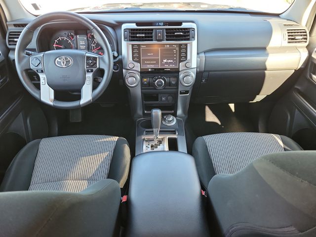 2024 Toyota 4Runner SR5 4WD - 22938741 - 10