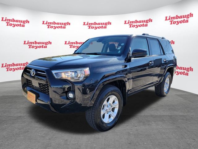 2024 Toyota 4Runner SR5 4WD - 22938741 - 21
