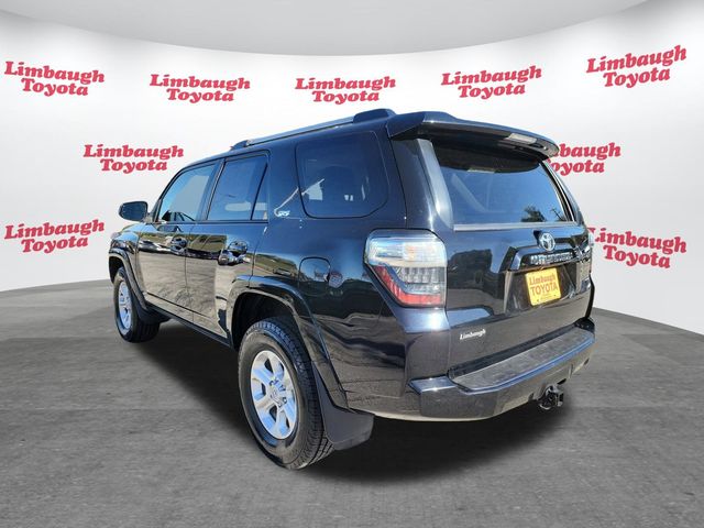 2024 Toyota 4Runner SR5 4WD - 22938741 - 25