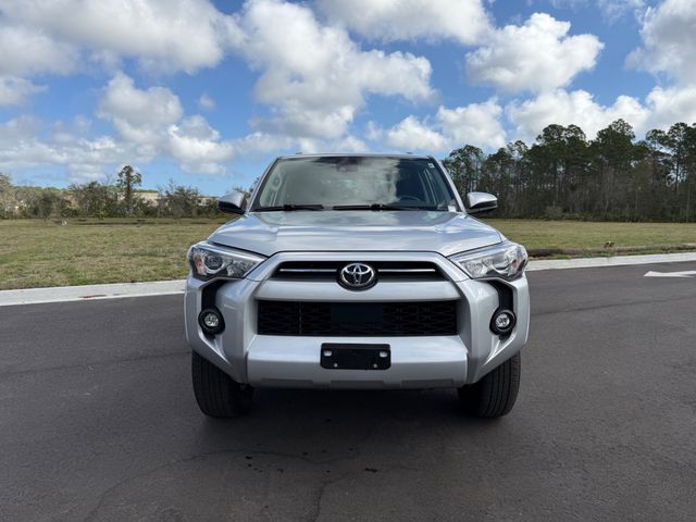 2024 Toyota 4Runner SR5 4WD - 22992481 - 11