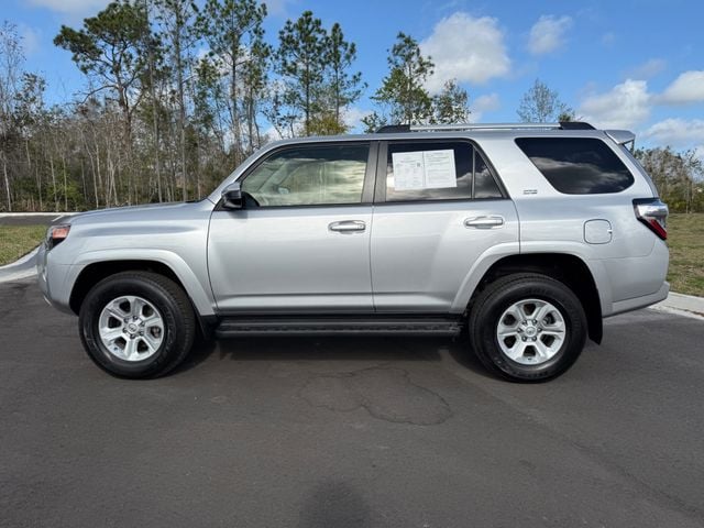 2024 Toyota 4Runner SR5 4WD - 22992481 - 1