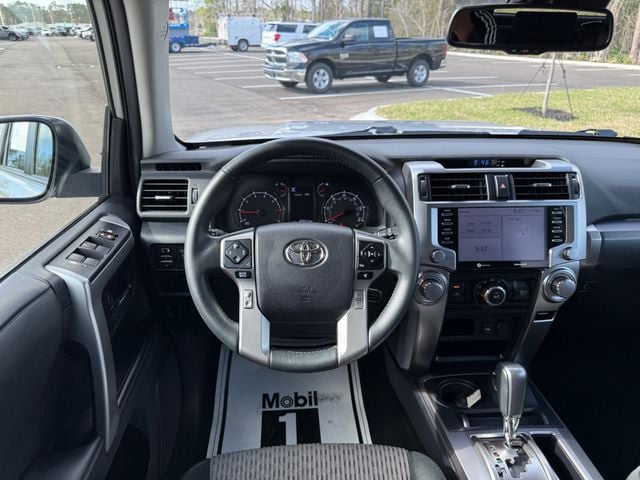 2024 Toyota 4Runner SR5 4WD - 22992481 - 4