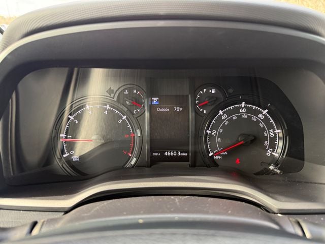 2024 Toyota 4Runner SR5 4WD - 22992481 - 5