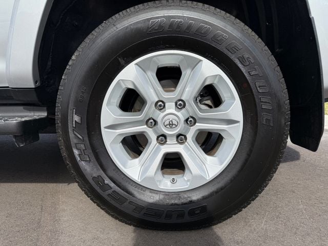 2024 Toyota 4Runner SR5 4WD - 22992481 - 7