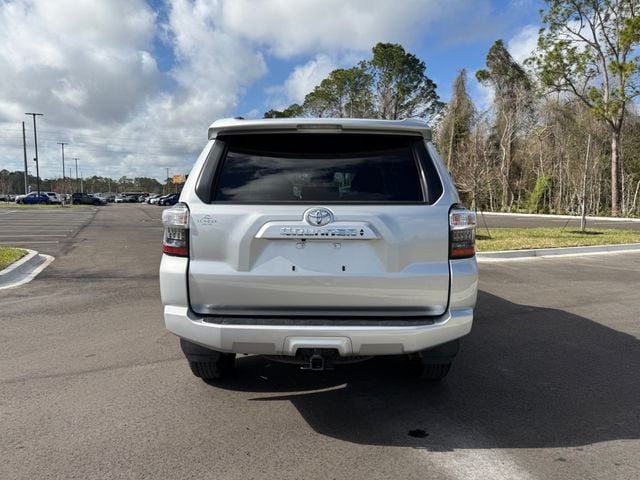 2024 Toyota 4Runner SR5 4WD - 22992481 - 8