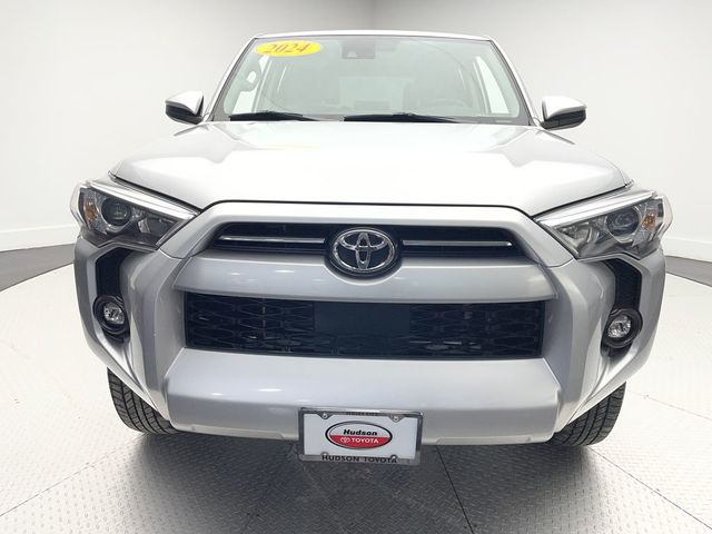 2024 Toyota 4Runner SR5 4WD - 22977920 - 1