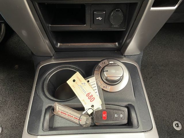 2024 Toyota 4Runner SR5 4WD - 22977920 - 27