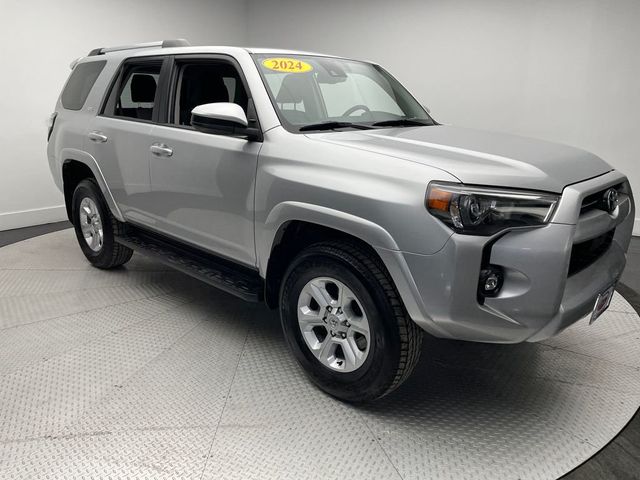 2024 Toyota 4Runner SR5 4WD - 22977920 - 2