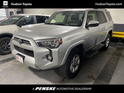 2024 Toyota 4Runner - JTEMU5JR6R6240045