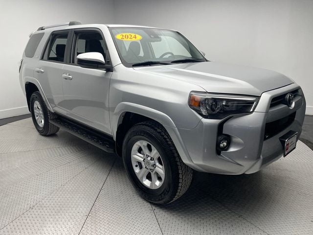 2024 Toyota 4Runner SR5 4WD - 22977922 - 2