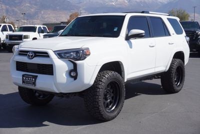 2024 Toyota 4Runner
