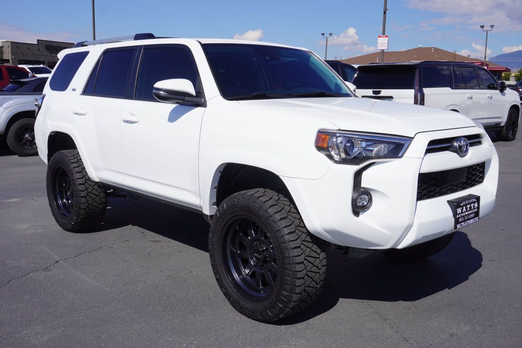 2024 Toyota 4Runner SR5 PREMIUM - 22928053 - 12