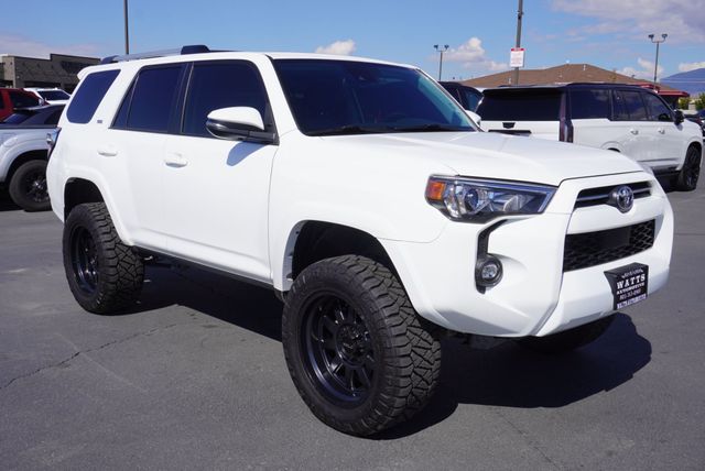 2024 Toyota 4Runner SR5 PREMIUM - 22928053 - 12
