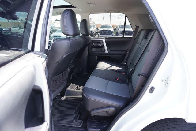 2024 Toyota 4Runner SR5 PREMIUM - 22928053 - 18