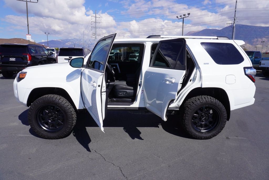 2024 Toyota 4Runner SR5 PREMIUM - 22928053 - 20