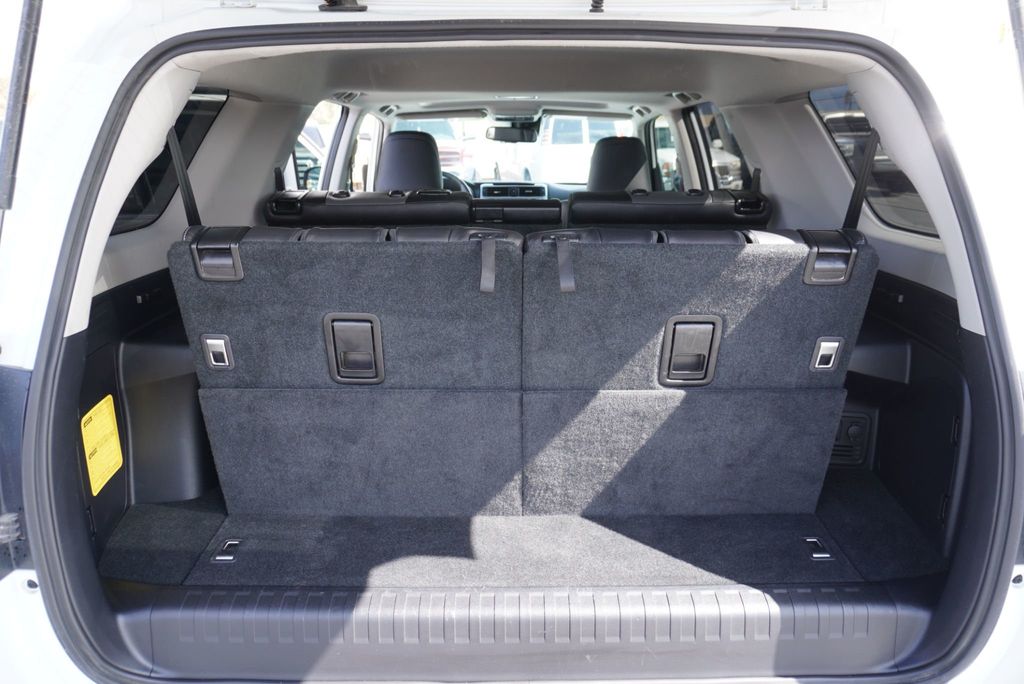 2024 Toyota 4Runner SR5 PREMIUM - 22928053 - 21