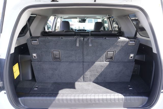 2024 Toyota 4Runner SR5 PREMIUM - 22928053 - 21