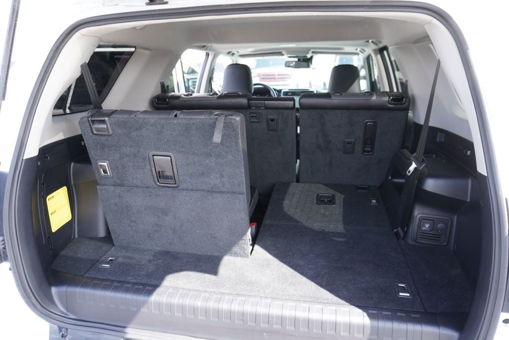 2024 Toyota 4Runner SR5 PREMIUM - 22928053 - 22