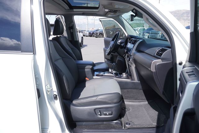 2024 Toyota 4Runner SR5 PREMIUM - 22928053 - 23