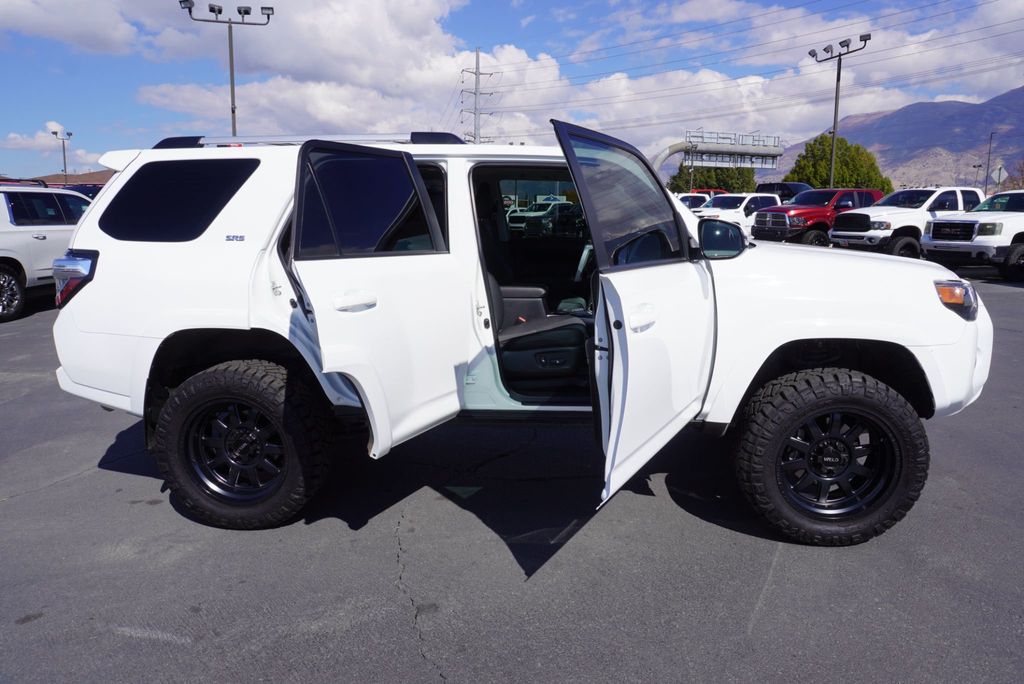 2024 Toyota 4Runner SR5 PREMIUM - 22928053 - 25