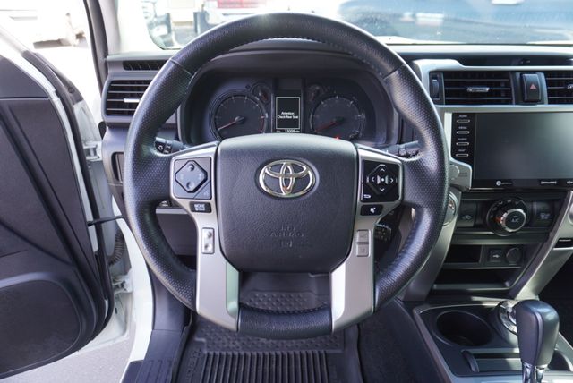 2024 Toyota 4Runner SR5 PREMIUM - 22928053 - 30