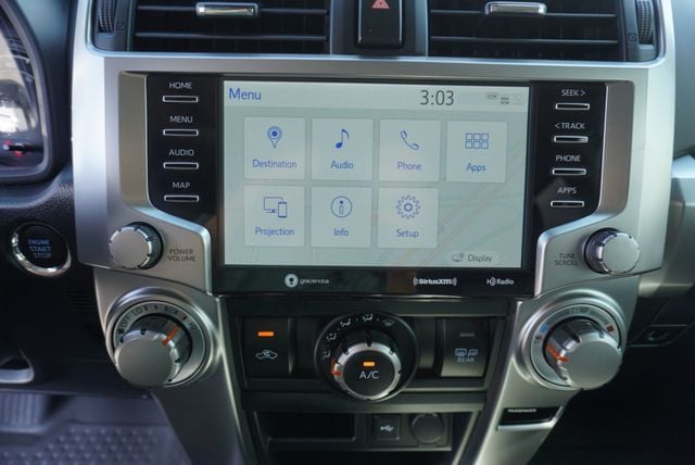 2024 Toyota 4Runner SR5 PREMIUM - 22928053 - 33