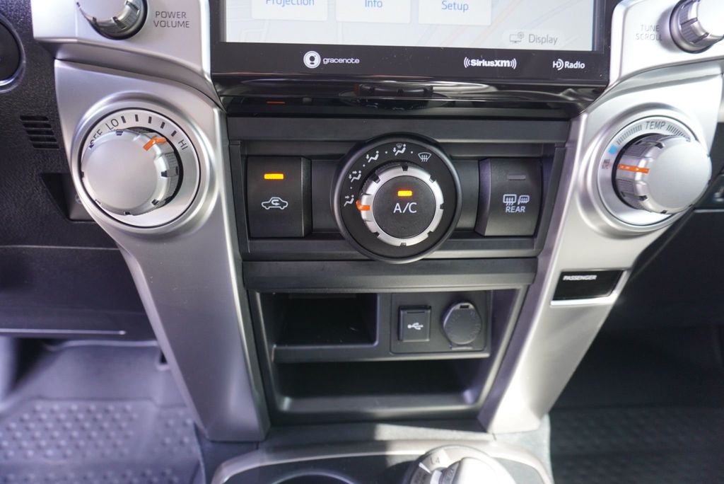 2024 Toyota 4Runner SR5 PREMIUM - 22928053 - 36