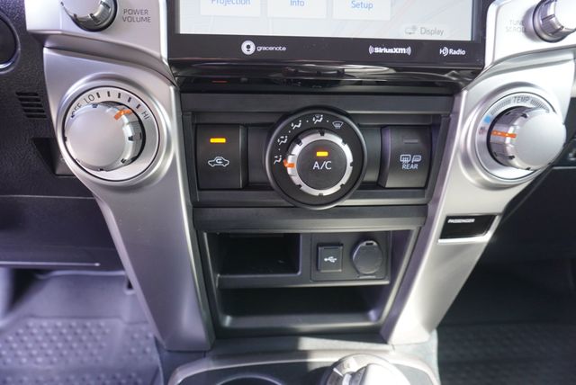 2024 Toyota 4Runner SR5 PREMIUM - 22928053 - 36