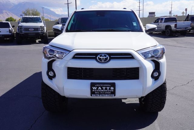 2024 Toyota 4Runner SR5 PREMIUM - 22928053 - 3