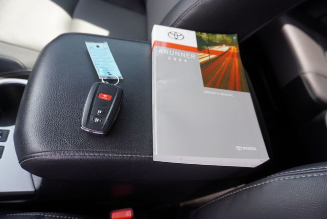 2024 Toyota 4Runner SR5 PREMIUM - 22928053 - 40