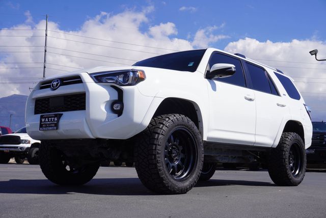 2024 Toyota 4Runner SR5 PREMIUM - 22928053 - 5