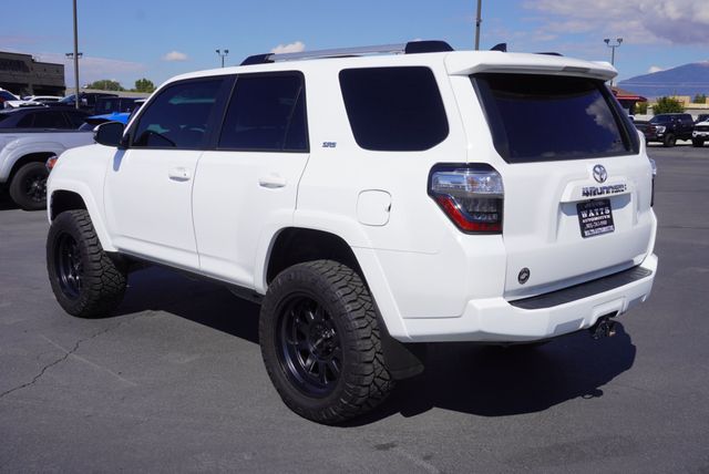 2024 Toyota 4Runner SR5 PREMIUM - 22928053 - 7