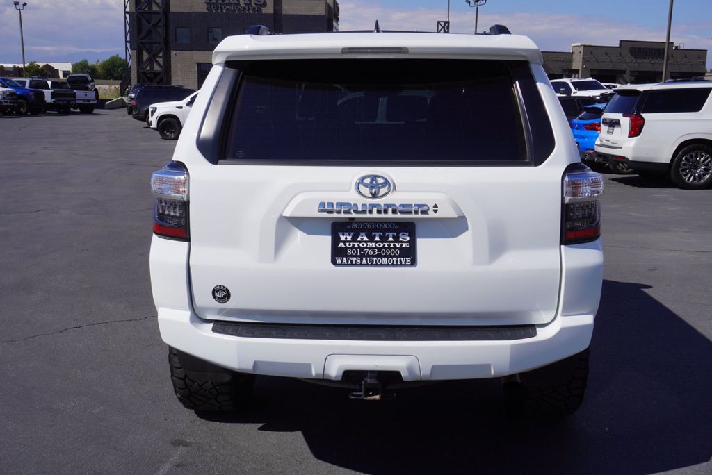 2024 Toyota 4Runner SR5 PREMIUM - 22928053 - 8