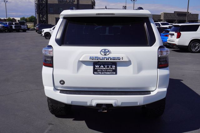 2024 Toyota 4Runner SR5 PREMIUM - 22928053 - 8