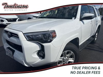 2024 TOYOTA 4RUNNER - JTENU5JR5R6284140