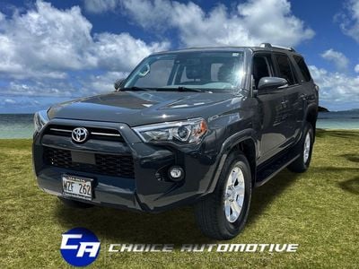 2024 Toyota 4Runner - JTEFU5JR4R5310463
