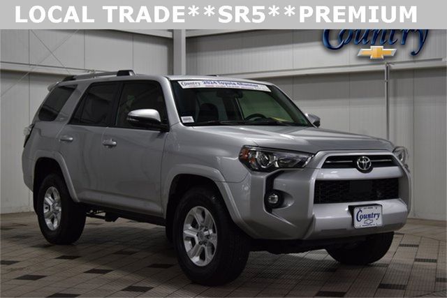 2024 Toyota 4Runner SR5 Premium 2WD - 22914265 - 0