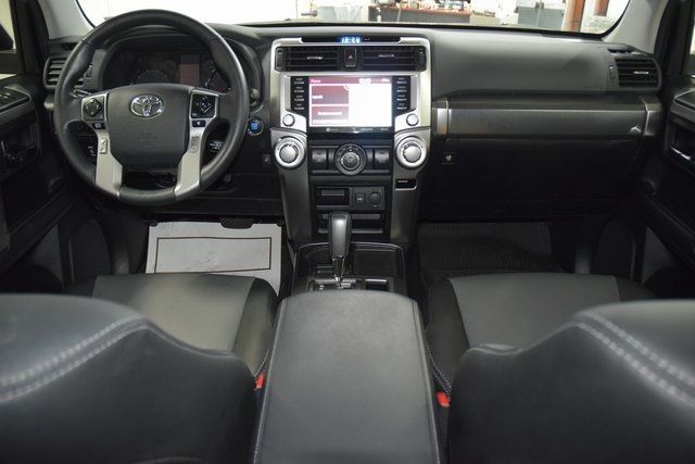 2024 Toyota 4Runner SR5 Premium 2WD - 22914265 - 25