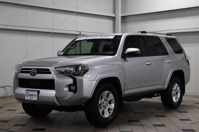 2024 Toyota 4Runner SR5 Premium 2WD - 22914265 - 2