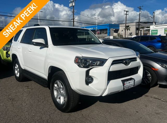 2024 Toyota 4Runner SR5 Premium 4WD - 22600003 - 0