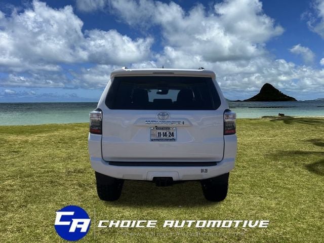 2024 Toyota 4Runner SR5 Premium 4WD - 22642413 - 5