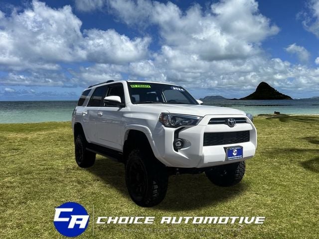 2024 Toyota 4Runner SR5 Premium 4WD - 22642413 - 8